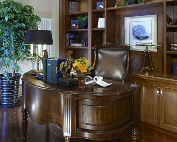 辦公廳設(shè)計效果