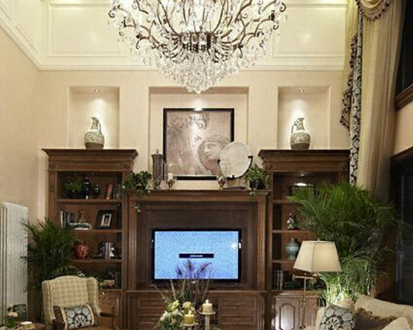 客廳設(shè)計(jì)效果