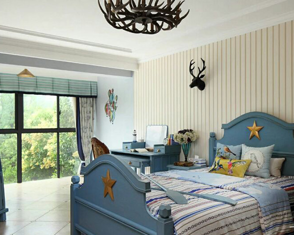 臥室設(shè)計效果