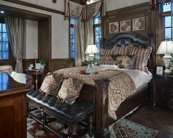 臥室設(shè)計效果