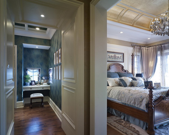 臥室設(shè)計效果