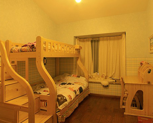 臥室設(shè)計效果