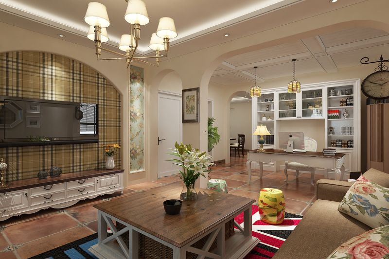 北歐風(fēng)格設(shè)計(jì)作品