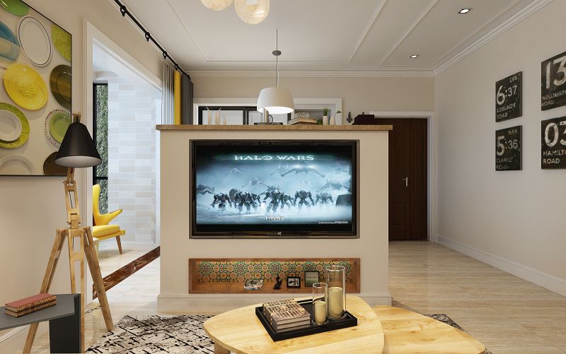 現(xiàn)代簡(jiǎn)約設(shè)計(jì)作品